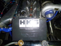 スカイライン GT-R BNR32 HKS EVC5 取付！