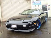 【中古車】 180SX RPS13 フルエアロ  ご成約頂きました！