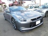 ３５ＧＴＲ 点検の為入庫致しました！