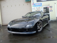 RX-7 FD3S タイプRZ フルエアロ 車高調 ご成約頂きました！