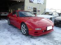 RX-7 FD3S タービンオーバーホール終了納車致しました！