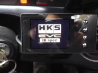 スカイライン GT-R BNR32にHKS EVC6-IRを取り付け！