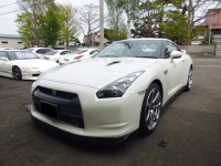 R35GTR VR38DETT サード スポーツキャタライザー取り付け！