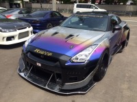 R35GTR ローンチコントロール付ミッションCPUプログラム ！