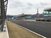 九州ドラッグ友の会 オートポリスへ観戦に行ってきました！