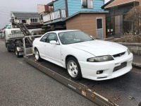 ガレージライズアップ 搬送車が新しくなりました！