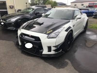 R35GT-R TD06SH-20Gツインメイン コンピューター 現車セッティング終了！