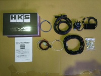 R35GTR HKS EVC6-IR 2.4 取り付け！