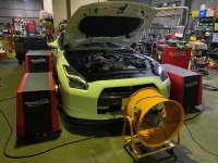 R35GT-R MY08 メインコンピュータープログラム CPUチューン！