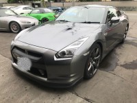 R35GT-R モティーズ DCTF M351 ミッションオイル 交換！