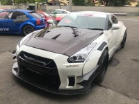 R35GT-R MY17 メインコンピュータープログラム入力！