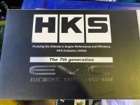 R35GTR HKS EVC7 取り付け＆NGK レーシングプラグ 交換！