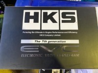 R35GTR MY17 HKS EVC7 取り付け＆NGK レーシングプラグ 交換！