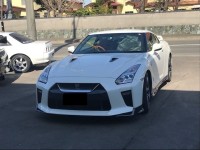 R35 GT-R ブリヂストン POTENZA RE070R R2 タイヤ交換！