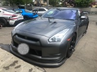 R35GTR 車検＆クラッチ学習！