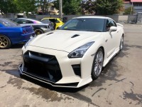 R35GT-R MY20 トラスト サクションパイプ 取り付け！