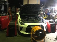 R35GT-R MY20 HKS GTⅢ GT800タービン セッティング！