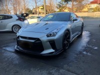 R35GT-R GOODRIDE SPORT RS タイヤ交換＆アライメント調整！