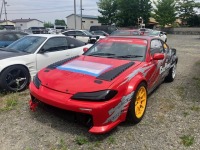 シルビア S15 VQ37HR コンピューターチューン 368馬力！