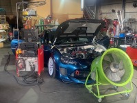 86 ZN6 HKS2.1L GTⅢ-RSタービン セッティング 491馬力！