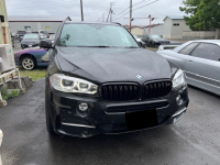 BMW X5 F15 アドブルー故障 修理 DME無効化 ！