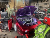 シルビア PS13 SR20 GT-SS セッティング 369馬力!