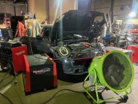 MINI ジョンクーパーワークス F56 ECUチューン 300馬力！