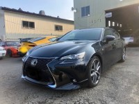 レクサス GS350 GRL16 RS-R Best☆i 車高調を取り付け！