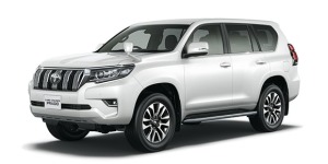 ランドクルーザープラド GDJ150 ECUチューンモニター募集！