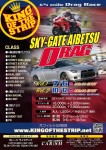 2025 KING OF THE STRIP 第1戦 無事終了!