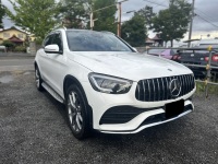 メルセデスベンツ GLC 220d ディーゼルターボのECUチューン！