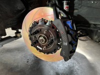 32GT-RにD2ブレーキキャリパーキットを取り付けました！