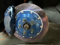 32GT-Rのブレーキローター交換＆キャリパーオーバーホール！