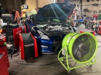 R35GT-R MY13 ブーストアップセッティング 647馬力！