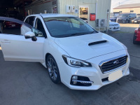 レヴォーグ VM4 1.6L レギュラー仕様 ECUチューン！