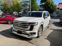 ランドクルーザー 300 3.3LディーゼルターボのECUチューン！