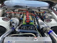 ソアラ JZZ30 T88H-38GK 新品タービンに交換しました！