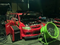 ランサー エボⅦ CT9A TD06SH-25G セッティング 627馬力！