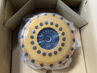 180SXのクラッチをOS技研 R3C トリプルプレートに交換しました！