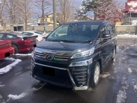 ヴェルファイア 2.5Z Aエディション ご成約頂きました！