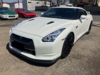 R35GT-R クランクプーリー 破損 新品に交換しました！