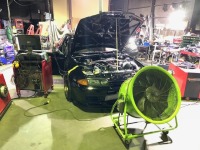 32GT-R HKS2.8L GTW3884R セッティング 752馬力！