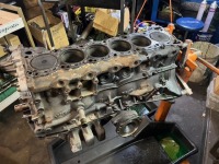 BNR32 RB26 HKS 2.8L エンジンオーバーホール開始！