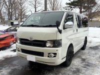 ハイエース スーパーGL KDH205V ご成約頂きました！