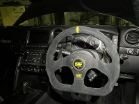 R35GT-RにMCRパドルシステムを取り付けしました！