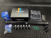 スープラ JZA80 トラスト フューエルデリバリーキット取り付け！