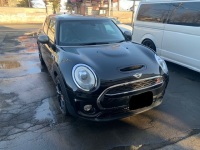 MINI クーパー クラブマン ディクセル ブレーキパッド交換！