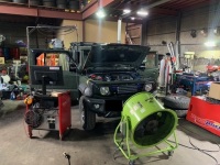 ジムニーシエラ トラスト ターボキット ハイパフォーマンスECU書換！