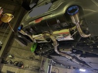 GR86にHKS LEGAMAX Sportsマフラーを取り付け！