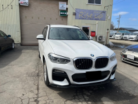 BMW X3 G01 チェックランプ点灯 アドブルー無効化！